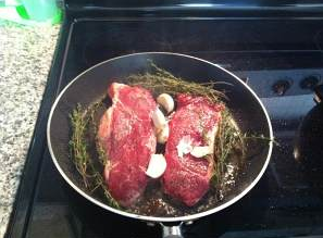 菜场买的牛肉能做牛排