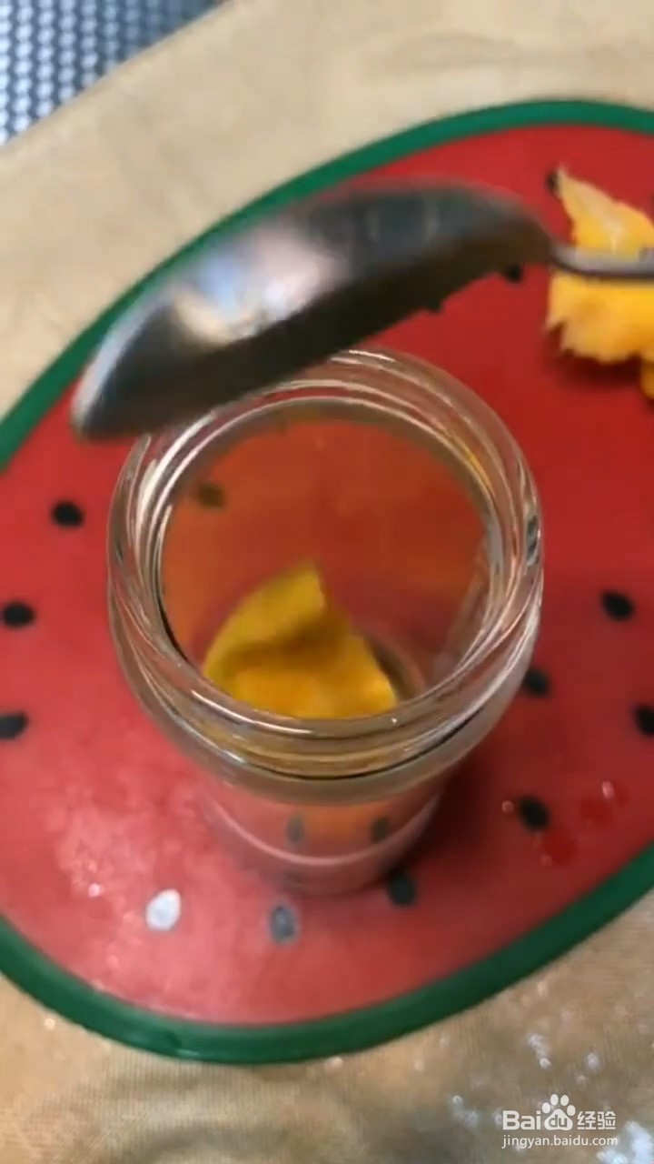 怎么制作芒果盆栽