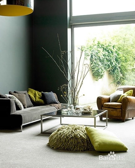 文艺青年们最爱的客厅装饰设计