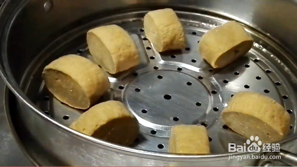 红糖馒头家常做法