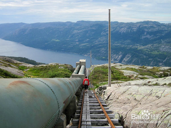 全球10大惊险刺激的阶梯