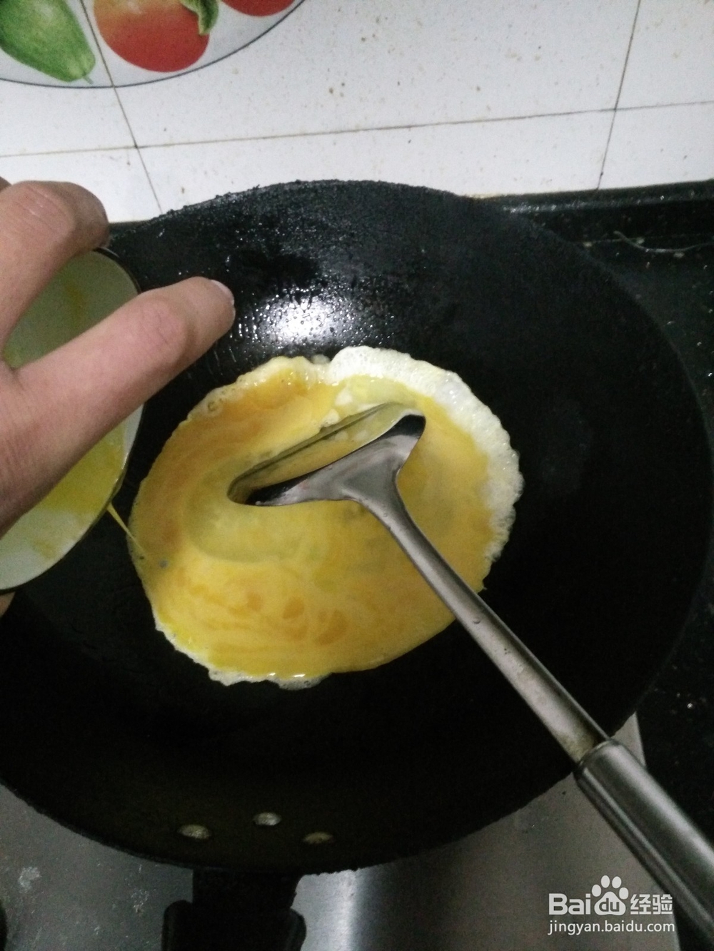 如何炒制黄瓜炒鸡蛋