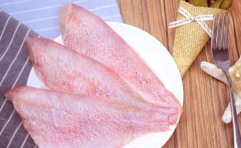 挪威红鱼的做法