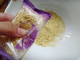 如何做蛋酥香蕉卷