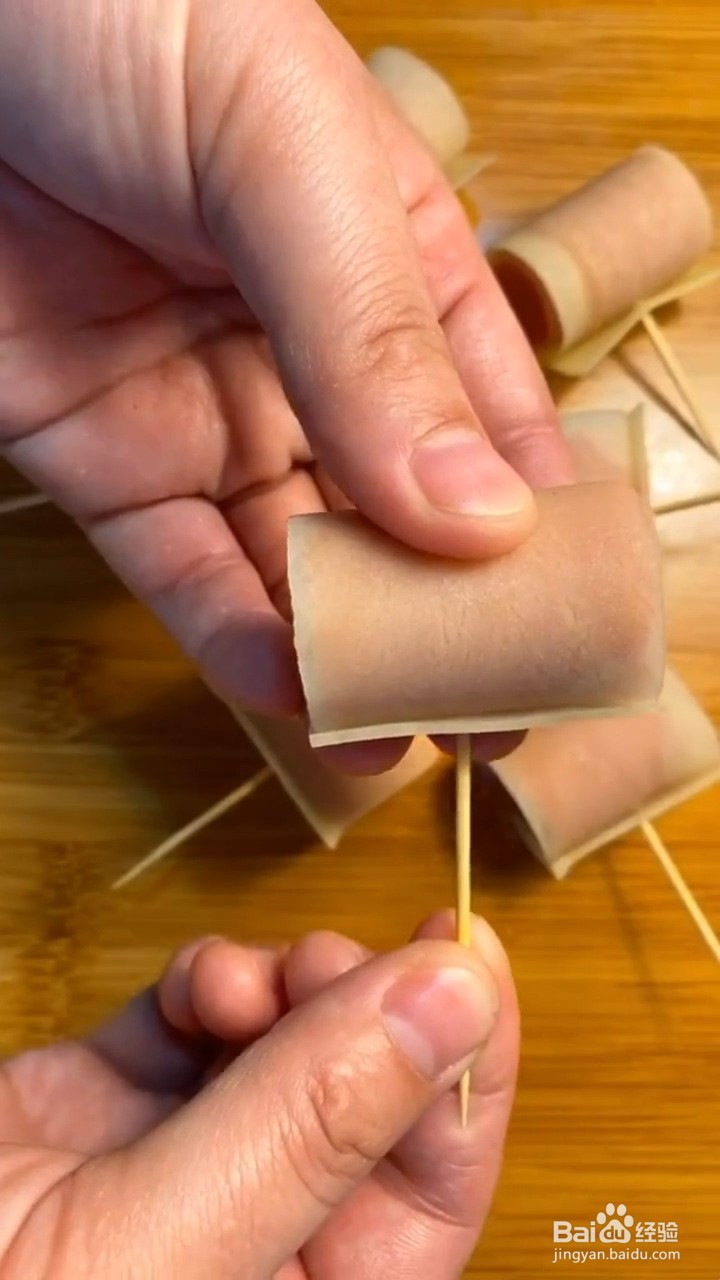 如何用土豆制作街边小零食