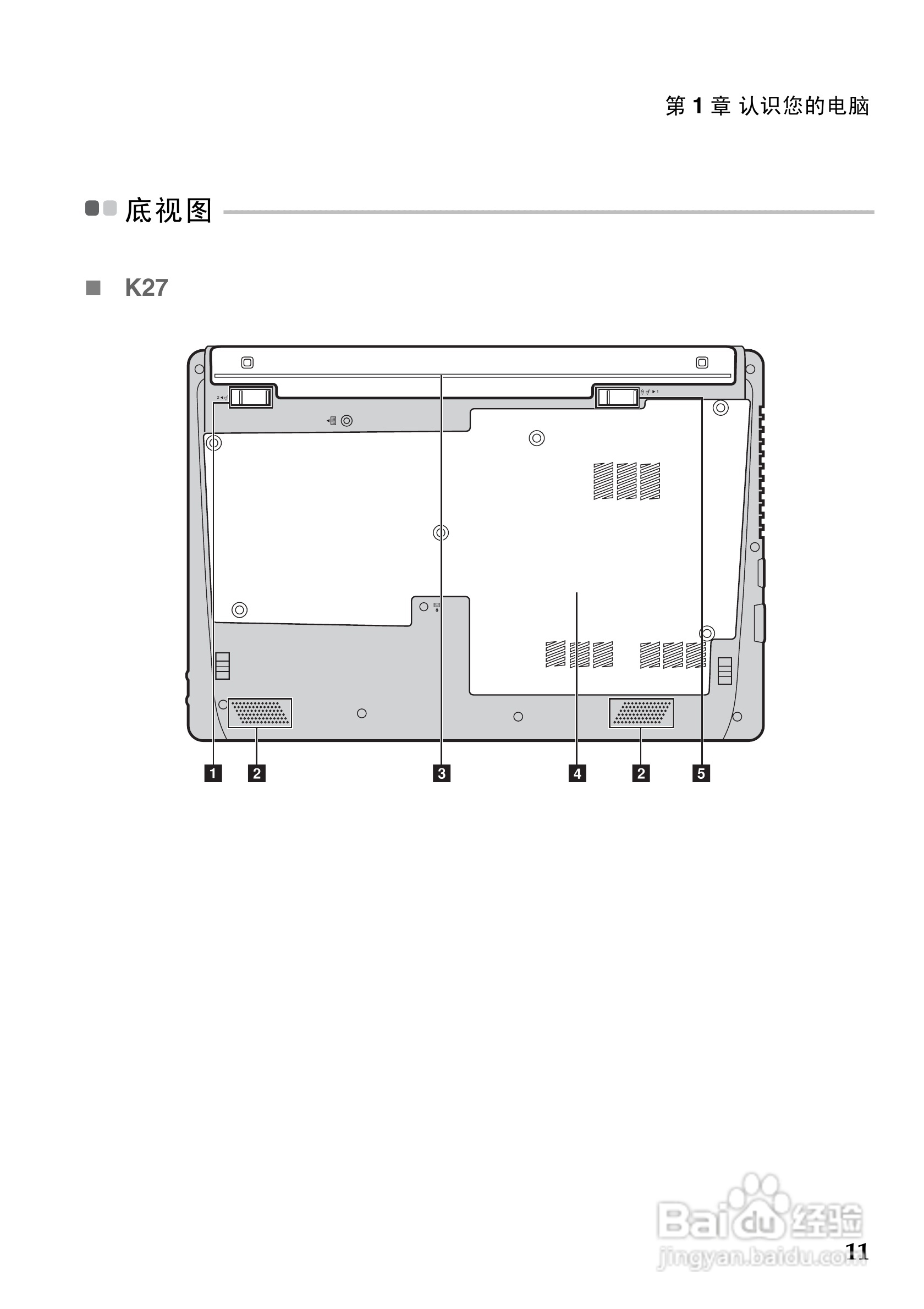 联想K47笔记本电脑使用说明书:[2]