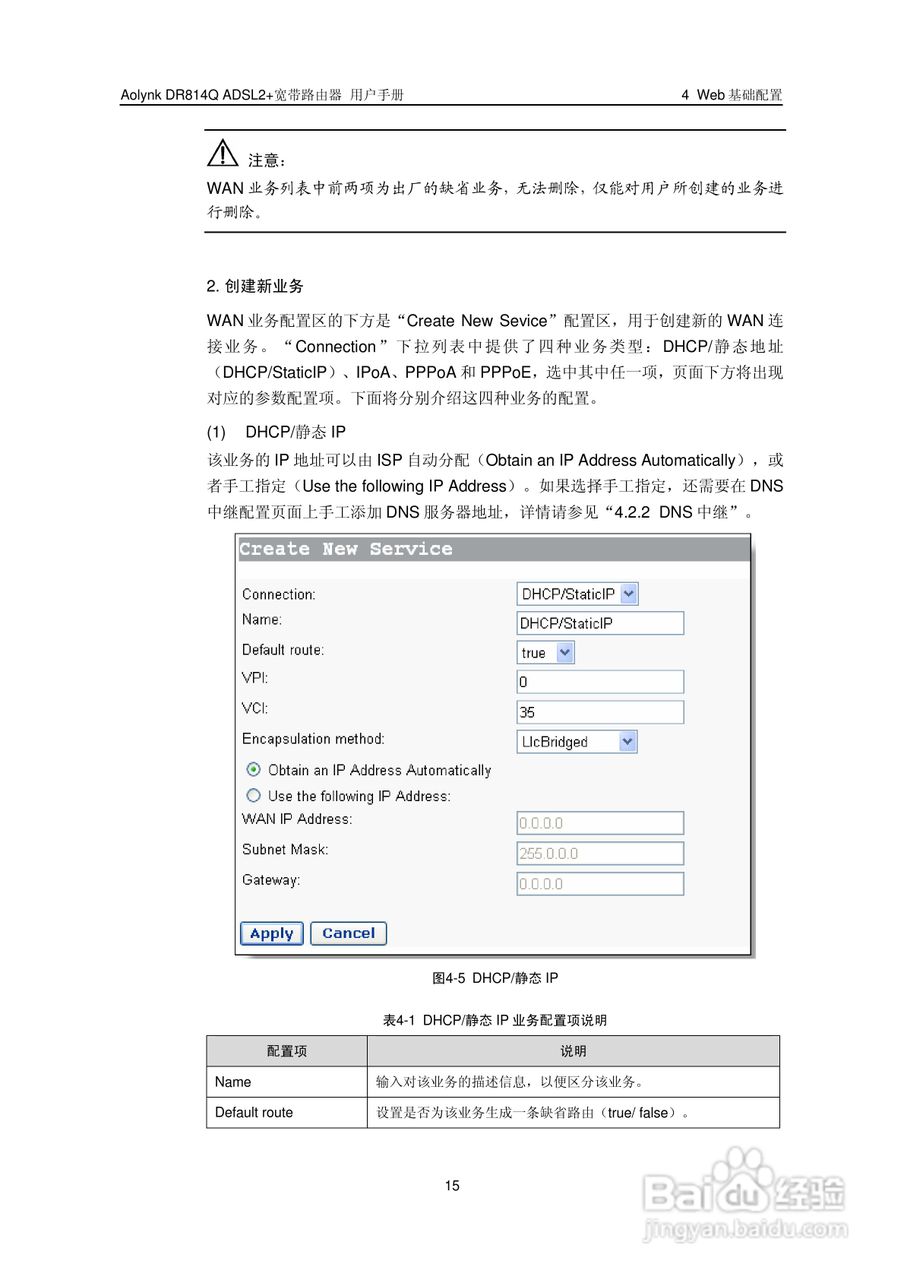 华三交换机DR814QADSL2+形说明书:[3]