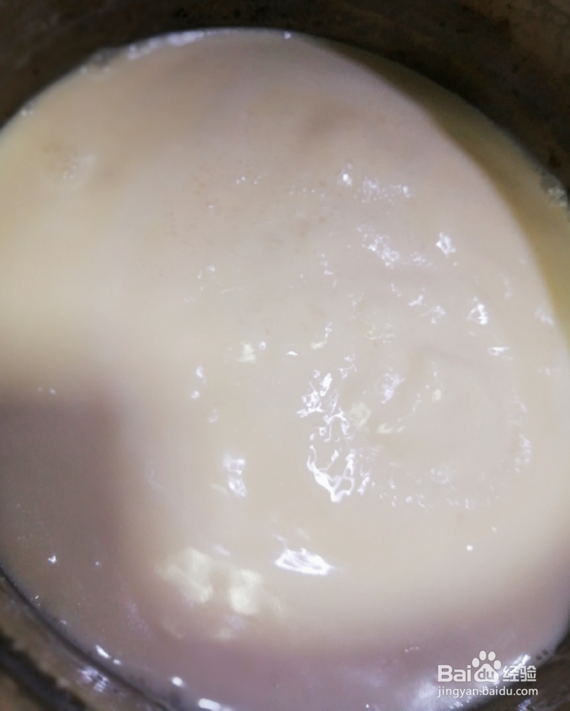 自制纯香炼乳无添加更健康