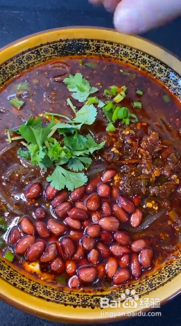 如何自制酸辣粉？