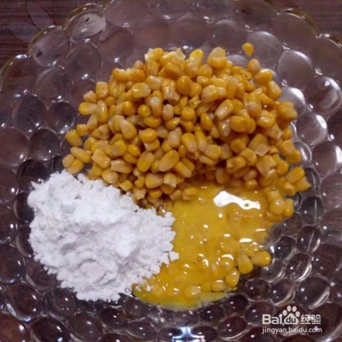 蜂窝玉米的家庭做法