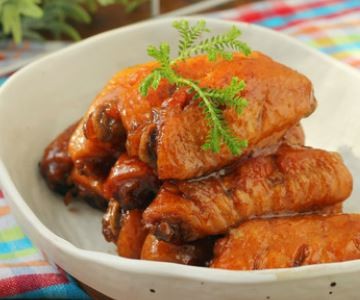 如何做出正宗的可乐鸡翅