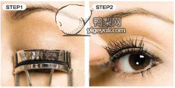 假睫毛怎么贴更自然