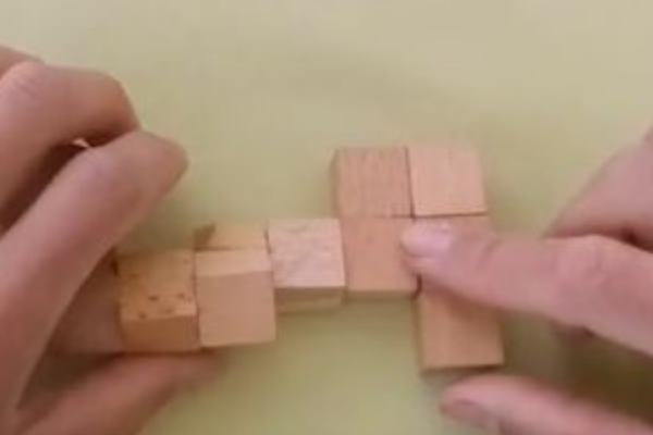 孔明锁神龙摆尾还原法是什么