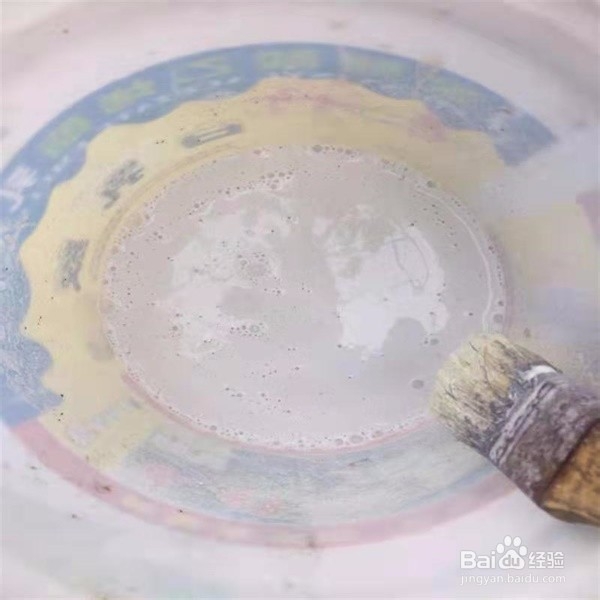 如何增强石灰水土石的附着力？