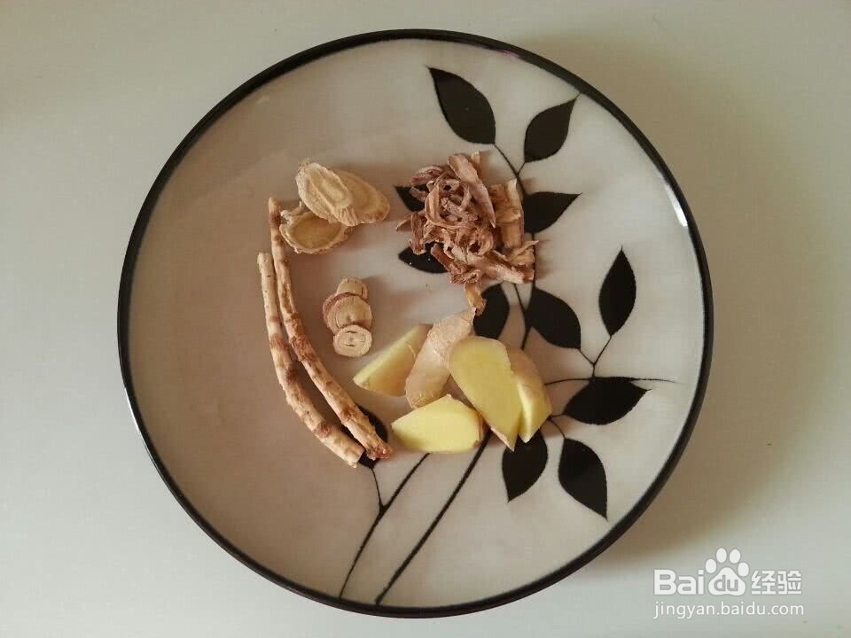 营养高汤的做法