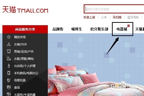 怎样查看天猫分期支付的信用额度