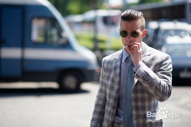 教你如何打造至潮”street style“look