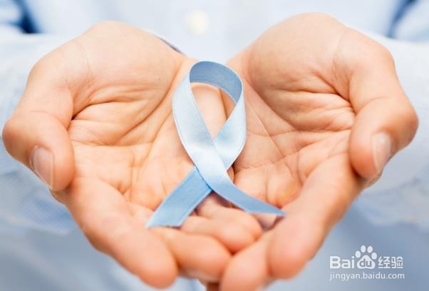 影响男性的最常见类型的癌症