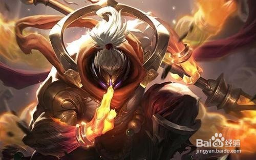 武器对线小技巧