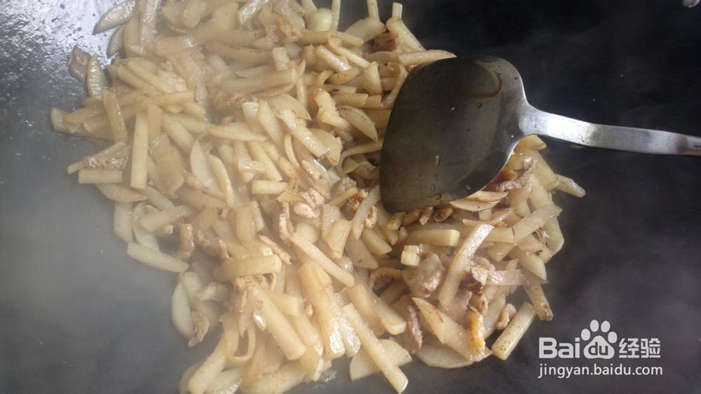 怎么样炒萝卜丝