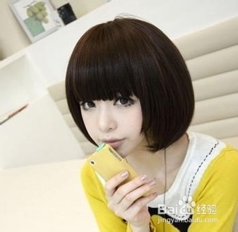 适合短发的几种脸型