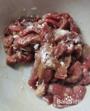 牙签牛肉怎么做