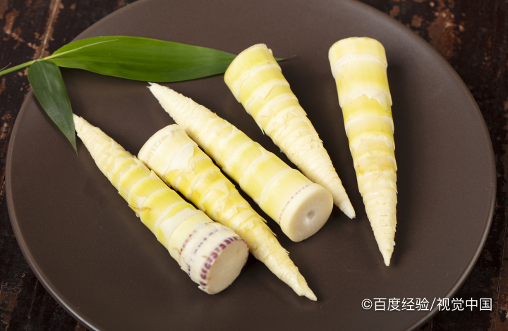 鲜笋怎么处理和保鲜