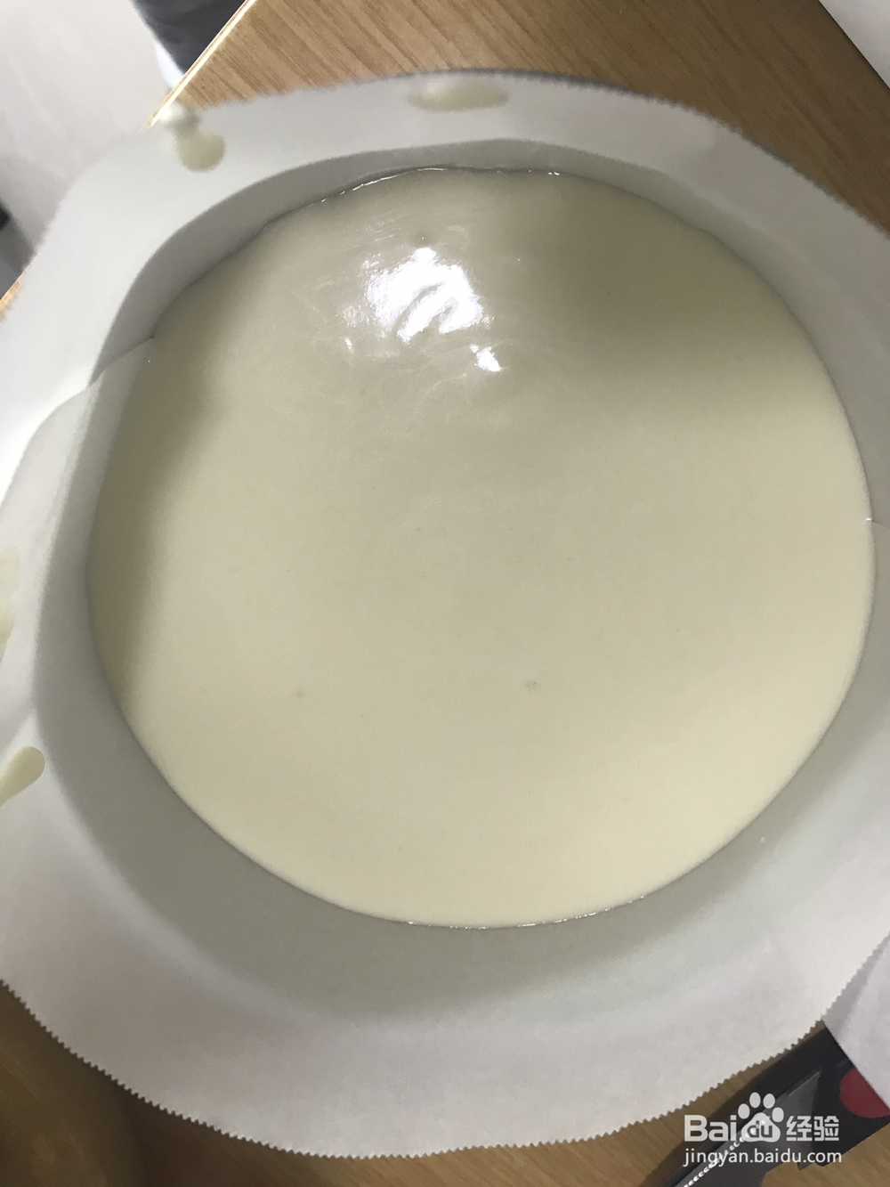 应该怎么做轻乳酪蛋糕