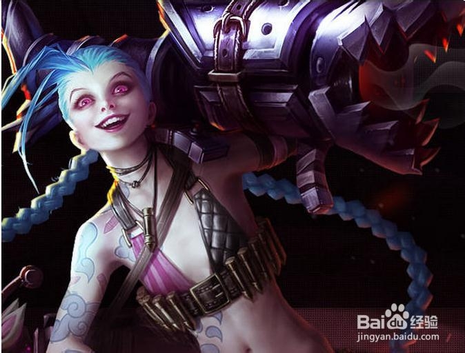 英雄联盟游戏屏幕变窄怎么调?