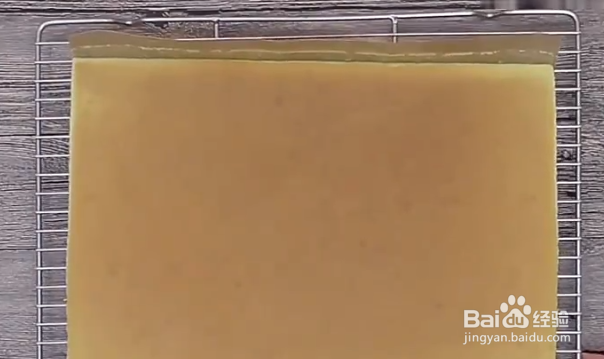 如何做可口的瑞士卷