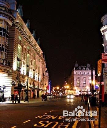 英国旅游三大特色购物街