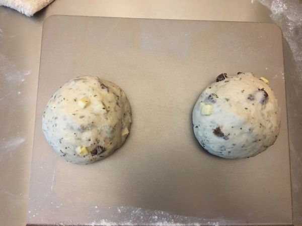 藤椒牛肉芝士面包