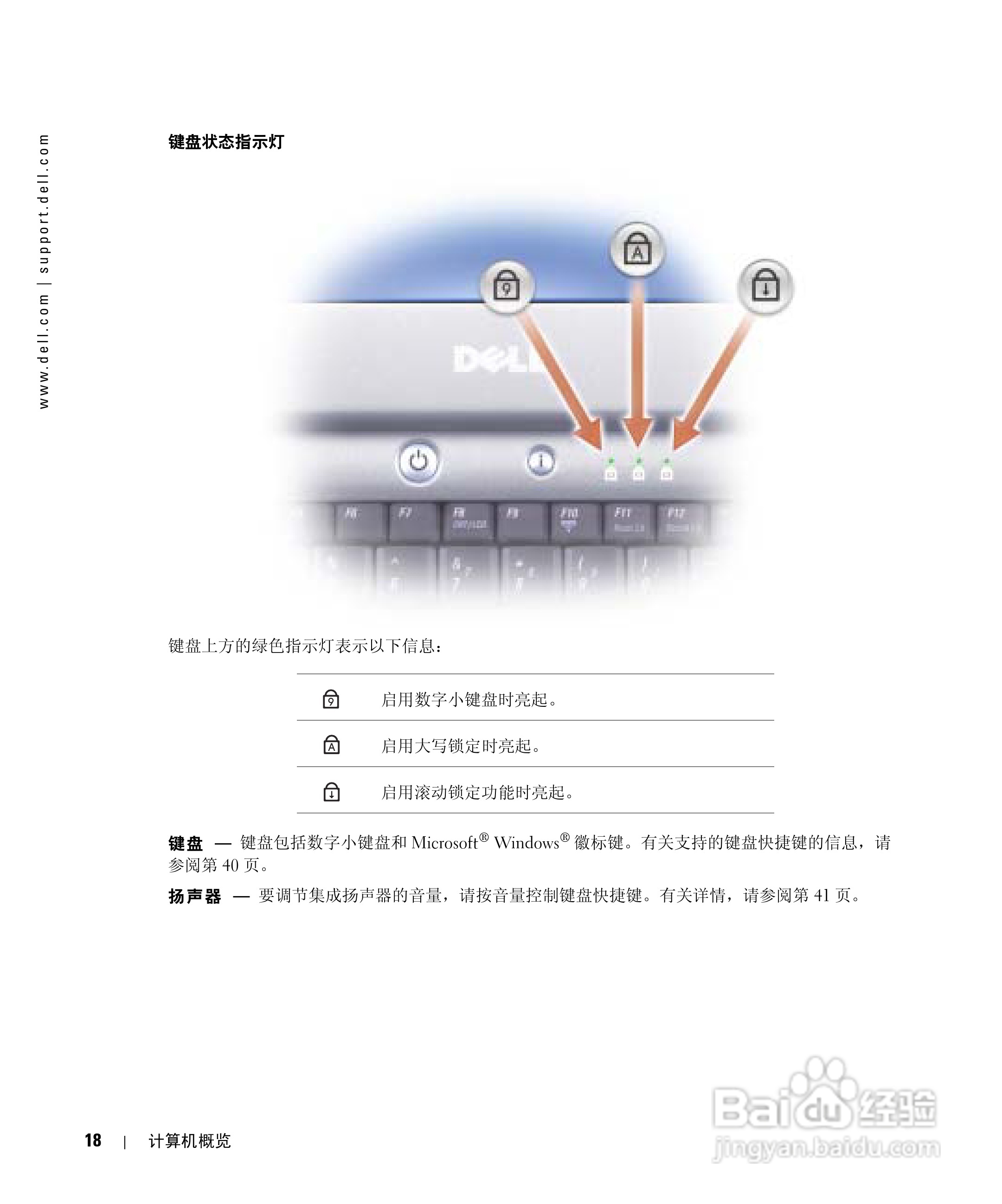 戴尔Inspiron 1150笔记本使用说明书:[2]