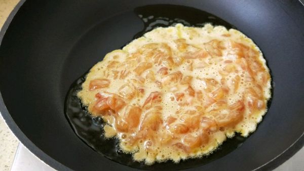 鸡胸肉炒蒜苔丁