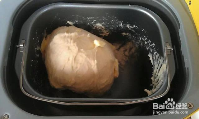 淡奶油小面包的做法[图]