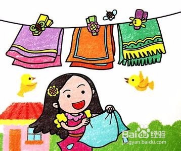 怎么让衣服干得快