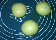 调理肉松面包的做法