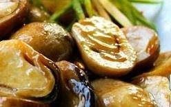 蚝油草菇怎么做