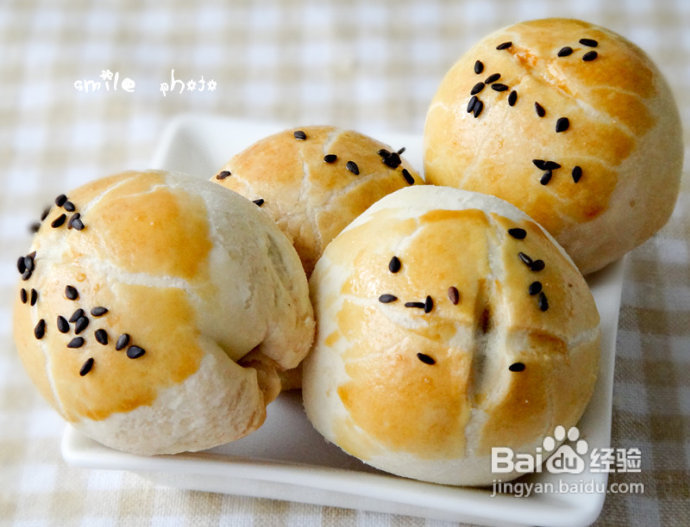 街头排队限量购买的超火小吃---绿豆酥