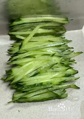 如何做麻酱大拉皮