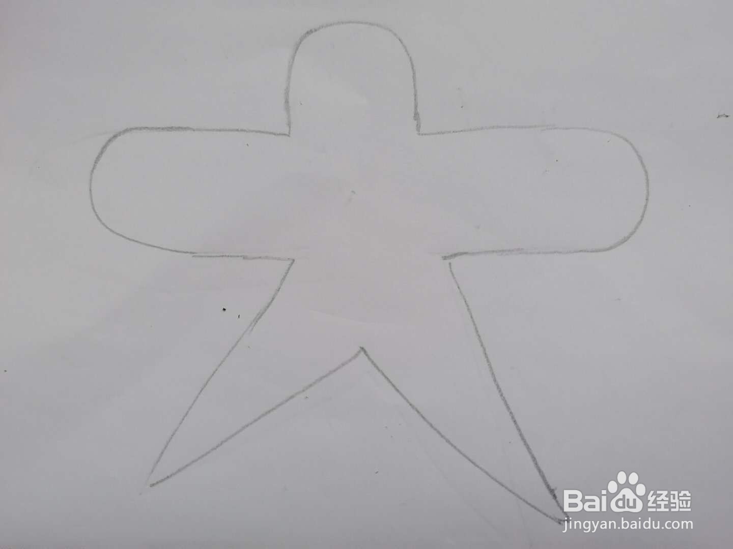 燕子风筝的样子怎么描绘