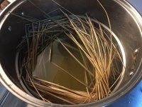 红豆蜜枣小脚粽