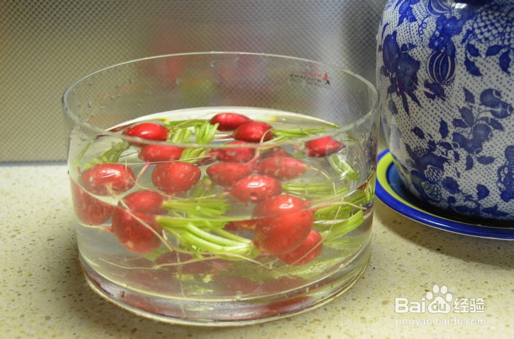 香气四溢养生菜