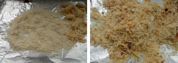 酥酥脆脆的补钙菜 面包糠椒盐北极虾