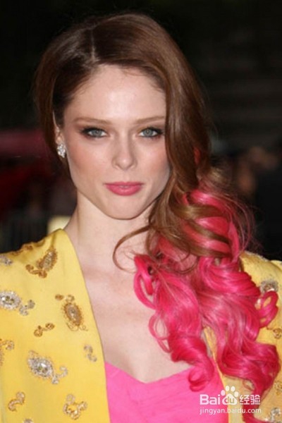 夏天应该染什么发色好呢?看这些明星染发就知道