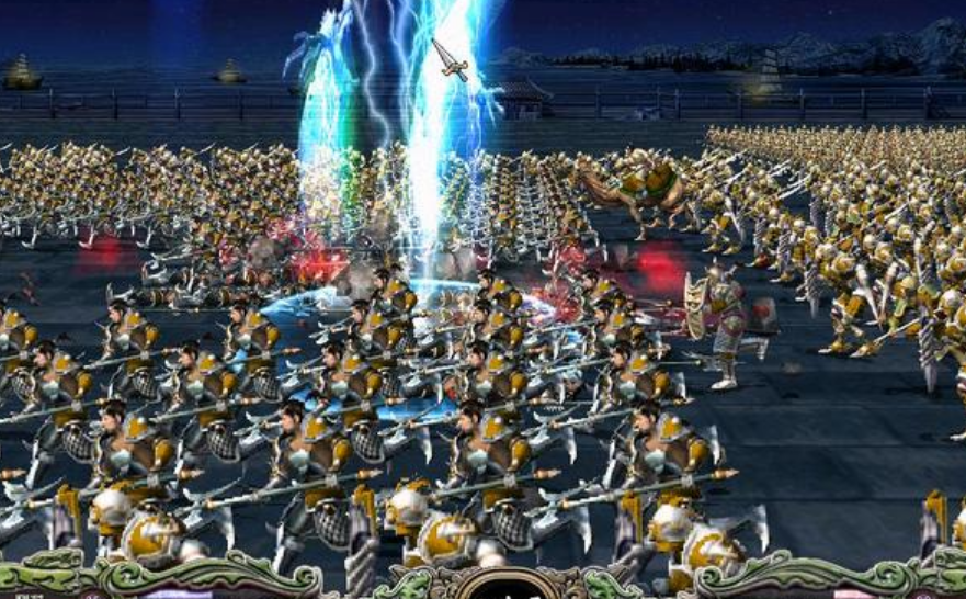 《三国群英传8》隐藏武将是谁