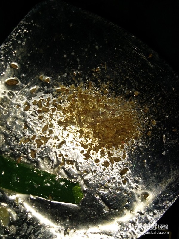 家常小炒--小葱大块肉