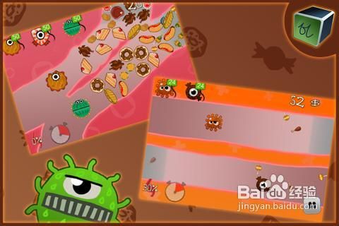 细菌塔防的游戏攻略