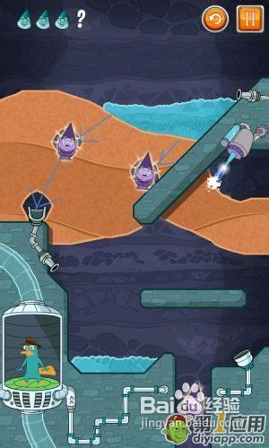 【鸭嘴兽泰瑞在哪里攻略】鸭嘴兽泰瑞2-2攻略