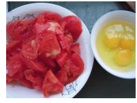 最可口的西红柿鸡蛋做饭
